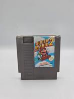 Super Mario Bros. 2 - Nintendo NES, Spelcomputers en Games, Games | Nintendo NES, Ophalen of Verzenden