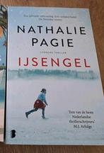 Nathalie Pagie IJsengel, Boeken, Thrillers, Ophalen of Verzenden, Zo goed als nieuw, Nederland