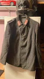 Brandweer jasje, Verzamelen, Militaria | Tweede Wereldoorlog, Ophalen of Verzenden, Nederland, Embleem of Badge