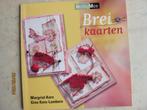 NIEUWSTAAT Hobby Mee BREIKAARTEN Kors-Lambers KORS breien, Hobby en Vrije tijd, Scrapbooking, Ophalen of Verzenden, Zo goed als nieuw