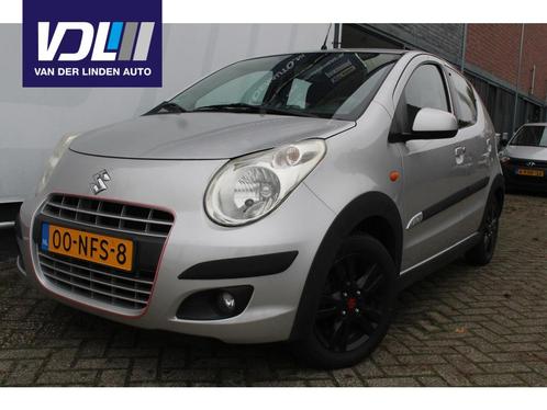 Suzuki Alto 1.0 Exclusive GT Airco l Centrale vergrendeling, Auto's, Suzuki, Bedrijf, Te koop, Alto, ABS, Airbags, Airconditioning