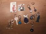 diverse sleutelhangers , samen of per stuk, Verzenden, Nieuw, Overige typen