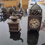 Figuren tbv letterbak of decoratie (Tin?), Ophalen of Verzenden