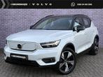Volvo XC40 Recharge P8 AWD R-Design | SOH 93% | Adaptieve cr, Gebruikt, Wit, Origineel Nederlands, 430 km