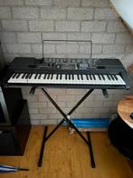 Casio keyboard met standaard, Muziek en Instrumenten, Keyboards, Ophalen, Casio, Met standaard, 61 toetsen