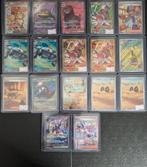 Pokemon Scarlet Violet base, Ophalen of Verzenden, Nieuw, Losse kaart, Foil