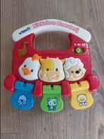 Vtech - kiekeboe boerderij, Kinderen en Baby's, Speelgoed | Fisher-Price, Speelset, Ophalen of Verzenden, Zo goed als nieuw