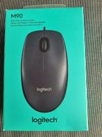 Logitech M90 bedrade muis, Ophalen, Muis, Logitech, Nieuw