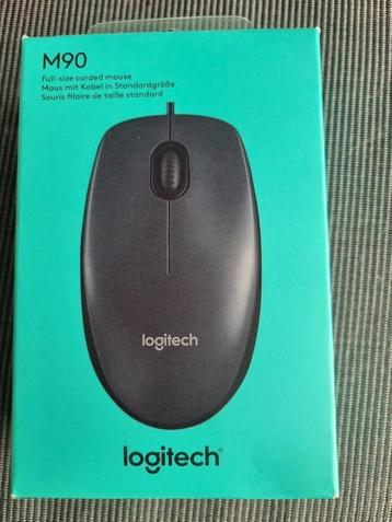 Logitech M90 bedrade muis beschikbaar voor biedingen