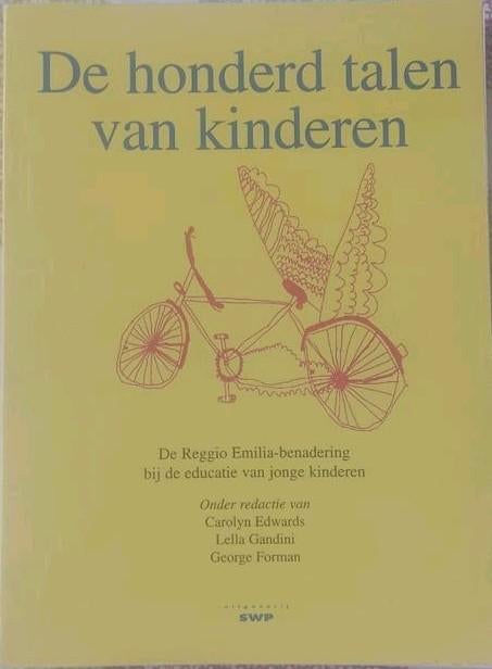 De honderd talen van kinderen, Boeken, Ophalen, Zo goed als nieuw, Sociale wetenschap
