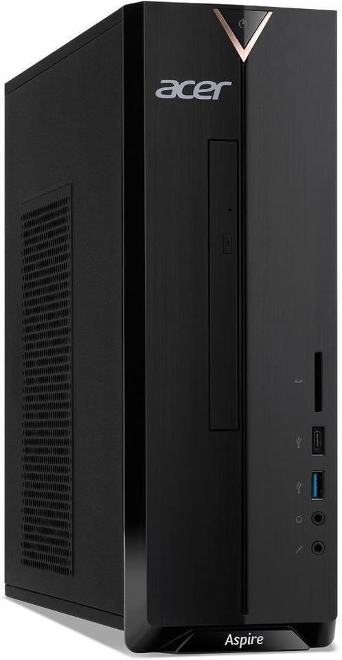Acer Aspire XC-886 Core i5-9400 2.9GHz 256GB SSD 1TB HDD 8GB, Computers en Software, Computerbehuizingen, Zo goed als nieuw, Ophalen of Verzenden