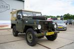 Land Rover 88 Lightweight (bj 1978), Auto's, Zwart, Bedrijf, Diesel, SUV of Terreinwagen