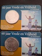 Drie lots zilveren 5 en 10 euro munten. Los en op Coin Card., Postzegels en Munten, Munten | Nederland, Setje, Koningin Beatrix