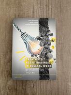 Nieuw! Boek Creativiteit als uitdaging in het sociaal werk!, Ophalen of Verzenden, Nieuw