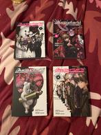 Danganronpa Manga 1-4 Zo Goed Als Nieuw, Meerdere stripboeken, Verzenden, Zo goed als nieuw