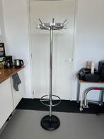 Mid-century Ahrend de Cirkel staande kapstok chroom 1960's, Ophalen, Zo goed als nieuw, Staande kapstok, 150 tot 200 cm