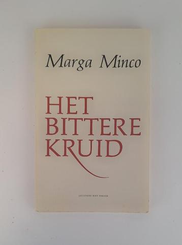 Leesboek Het Bittere Kruid van Margo Minco beschikbaar voor biedingen