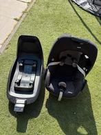 Maxi cosi en isofix base, Ophalen, Gebruikt, Maxi-Cosi