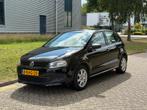 Volkswagen Polo 1.2 6V 44KW 5D My2009 2010 Zwart AIRCO, Voorwielaandrijving, 967 kg, 1198 cc, Zwart