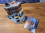 LEGO Creator Expert 10264 Corner Garage - hoekgarage, Kinderen en Baby's, Speelgoed | Duplo en Lego, Ophalen of Verzenden, Zo goed als nieuw