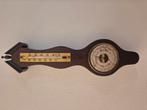 Oude barometer, Ophalen of Verzenden, Gebruikt