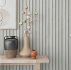 Nieuw vliesbehang, Huis en Inrichting, Stoffering | Behang, Ophalen of Verzenden, Minder dan 10 m², Grijs