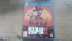 Red Dead Redemption II - Playstation 4, Avontuur en Actie, Vanaf 18 jaar, 1 speler, Ophalen of Verzenden