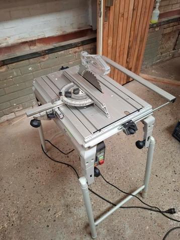 Festool zaagtafel met protool gelijk aan de ap85  beschikbaar voor biedingen