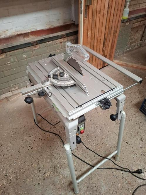 Festool zaagtafel met protool gelijk aan de ap85, Doe-het-zelf en Verbouw, Gereedschap | Handgereedschap, Zo goed als nieuw, Ophalen