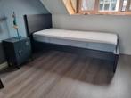 Matras 90 x 200 cm pocketvering, Ophalen, 90 cm, Eenpersoons, Zo goed als nieuw