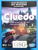 Cluedo verraad in slot swaenesteyn nr. 0222 F5699 104-00, Hobby en Vrije tijd, Gezelschapsspellen | Bordspellen, Ophalen, Nieuw