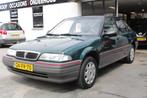 Rover 200 216 SLi / Elektrische Ramen / AUTOMAAT / APK @ jaa, Auto's, Gebruikt, Overige modellen, 4 cilinders, 1590 cc