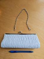 Clutch wit *NIEUW*, Ophalen of Verzenden, Nieuw, Wit, Handtas