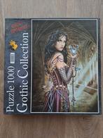 The name of the rose - Gothic Collection - 1000 stukjes, Ophalen of Verzenden, 500 t/m 1500 stukjes, Zo goed als nieuw, Legpuzzel