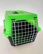 Ferplast reismand voor katten (of andere kleine dieren), Dieren en Toebehoren, Ophalen of Verzenden, Zo goed als nieuw