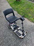 Opvouwbare scootmobiel luggie zonder losse onderdelen, Diversen, Gebruikt, Elektrische rolstoel, Inklapbaar, Ophalen