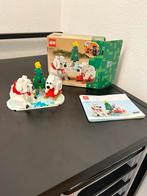 Lego Polar Bears, Ophalen of Verzenden, Zo goed als nieuw, Complete set, Lego