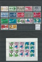Nederland, Complete Jaargang 1968, Postfris., Ophalen of Verzenden, Na 1940, Postfris