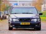 Volvo S70 | 2.5 R LOOK UNIEK! | 20V AUT 1998 Grijs, Auto's, Volvo, Stoelverwarming, 74 €/maand, Zwart, Leder en Stof