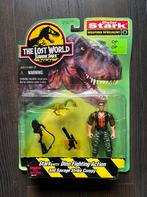 The Lost World Jurassic Park Dieter Stark 1997 Kenner, Ophalen of Verzenden, Zo goed als nieuw
