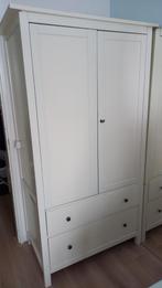 HEMNES IKEA Kledingkast met lades en deuren, Gebruikt, Grenenhout, Ophalen of Verzenden, Landelijk