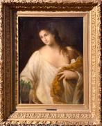 “Jonge dame”Italiaanse school, naar Titaan(1485/90-1576), Ophalen