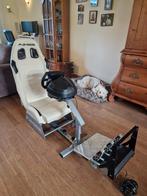 Playseat - Thrustmaster T300 + F1 Add-On - Complete Raceset, Spelcomputers en Games, Ophalen, Gebruikt