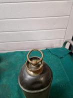 antiek koperen kruik, Antiek en Kunst, Antiek | Koper en Brons, Ophalen of Verzenden