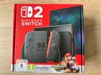 Nintendo Switch 2 + Mario Kart World SEALED, Spelcomputers en Games, Spelcomputers | Nintendo Switch, Ophalen, Met games, Met 2 controllers