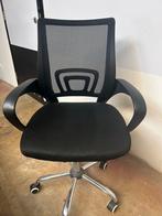 Ergonomische Bureaustoel BRASQ OC100 – Ophalen Amsterdam, Ophalen, Gebruikt, Zwart, Bureaustoel