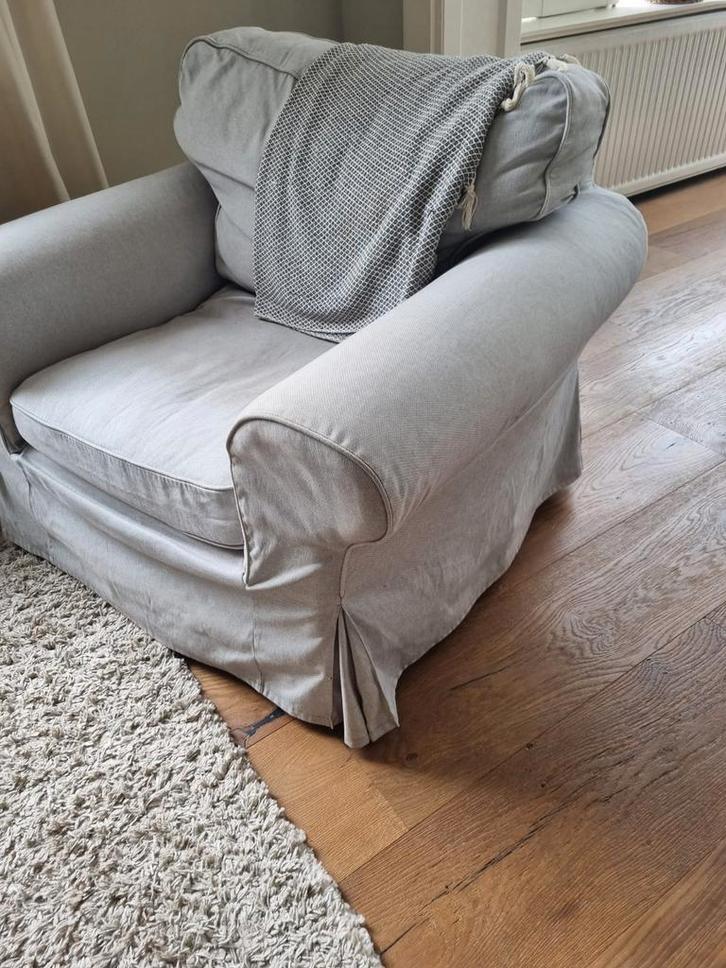 Gratis Ikea stoel Ektorp, Huis en Inrichting, Fauteuils, Ophalen