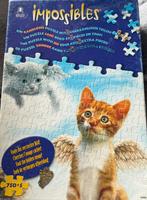 Puzzel impossibles 750 stukjes katten kat poezen poes kitten, Hobby en Vrije tijd, Ophalen of Verzenden, 500 t/m 1500 stukjes