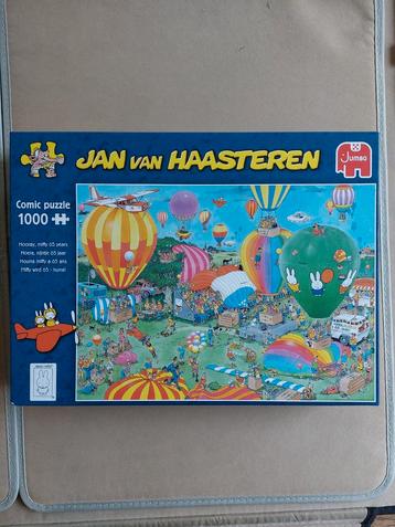Jan van Haasteren Puzzel 1000 stukjes beschikbaar voor biedingen