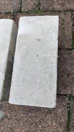 30 Stenen, Doe-het-zelf en Verbouw, Metselstenen, Ophalen, Gebruikt, Kalkzandstenen